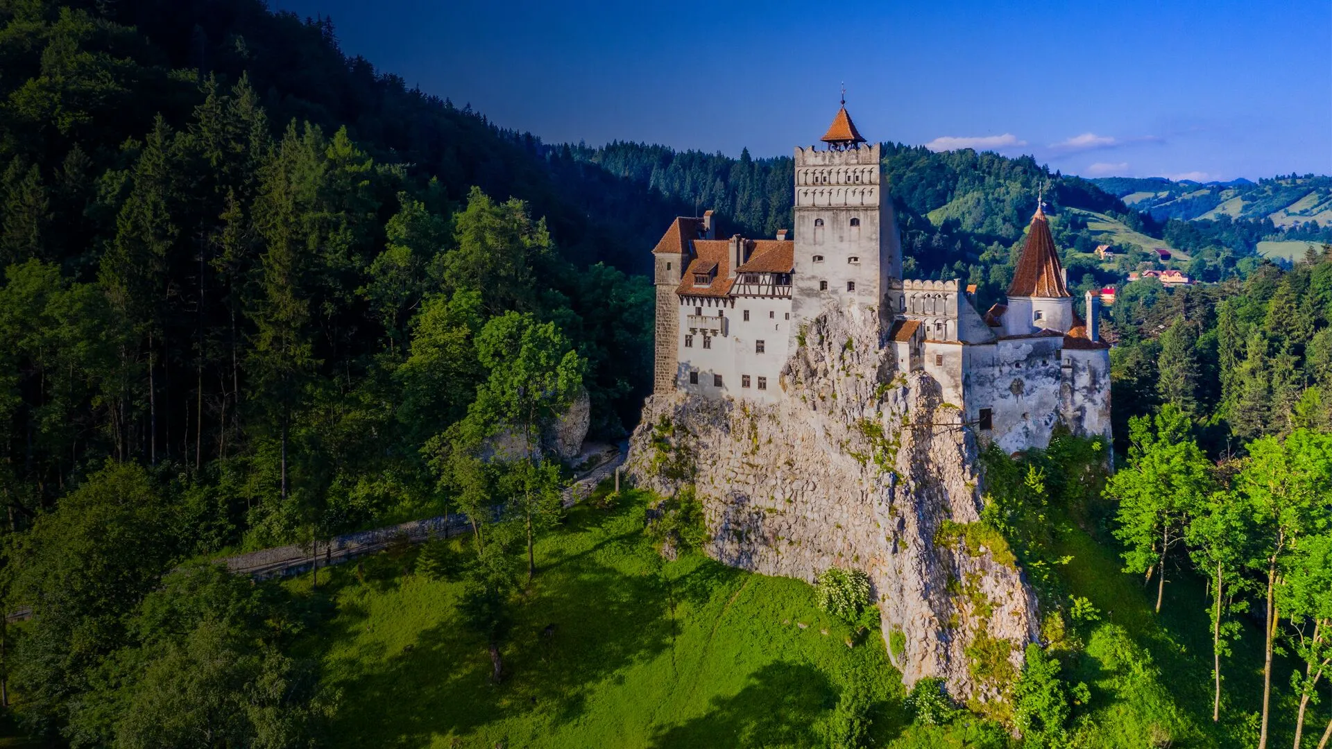 Castelul Bran: Mituri și realități