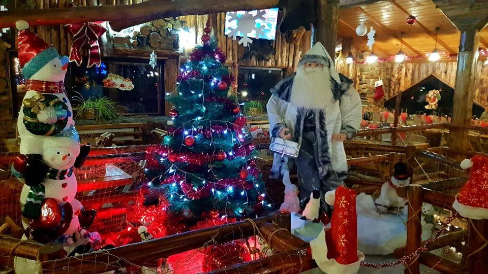 Crăciunul în Bran