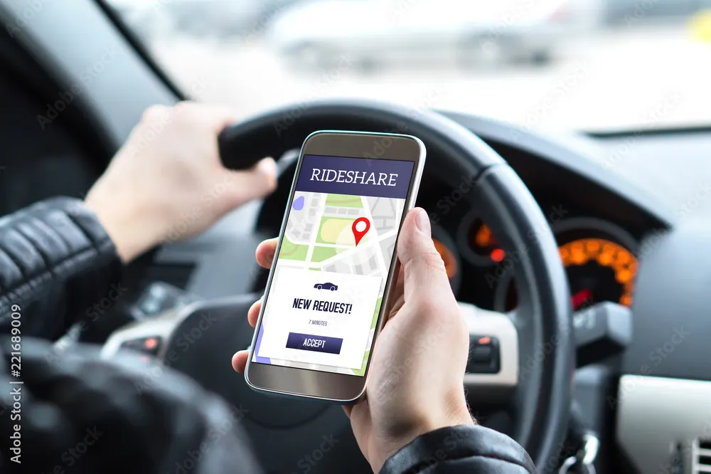 Taxiuri și Rideshares