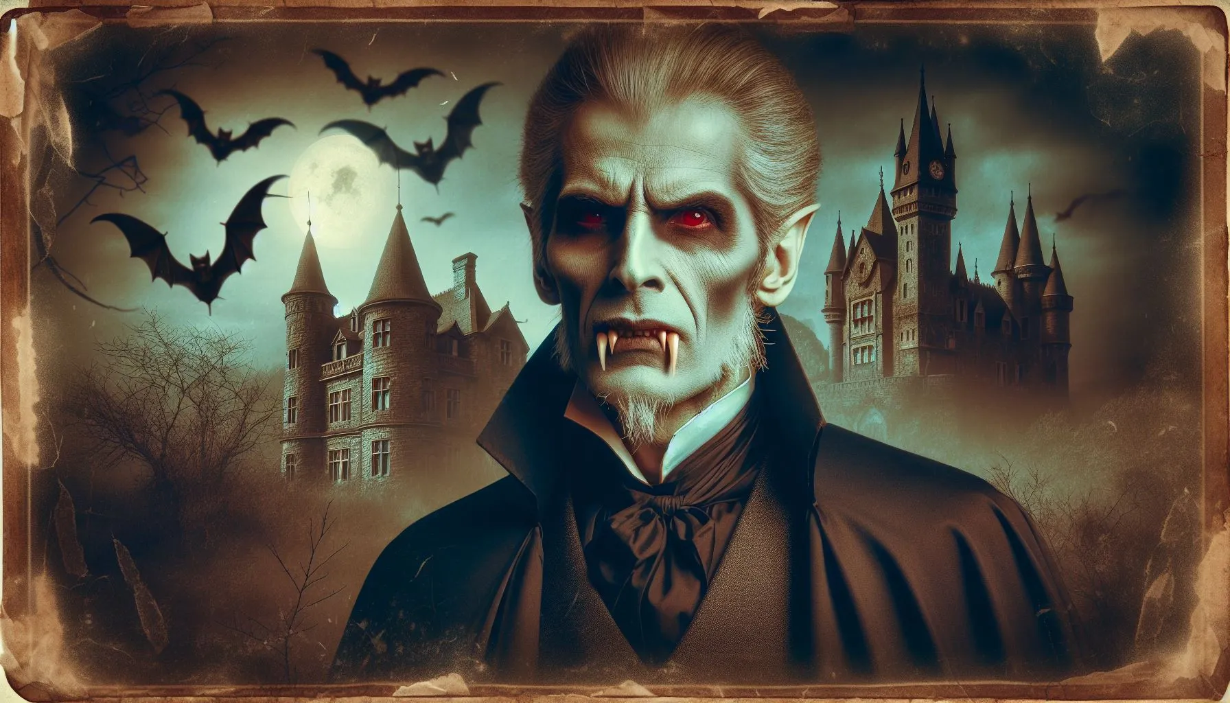 Dracula in Folklore